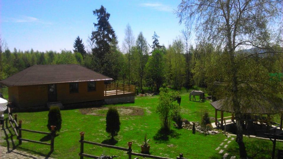 Penzion Monty Ranch Vysoke Tatry Stola Ξενοδοχείο Εξωτερικό φωτογραφία