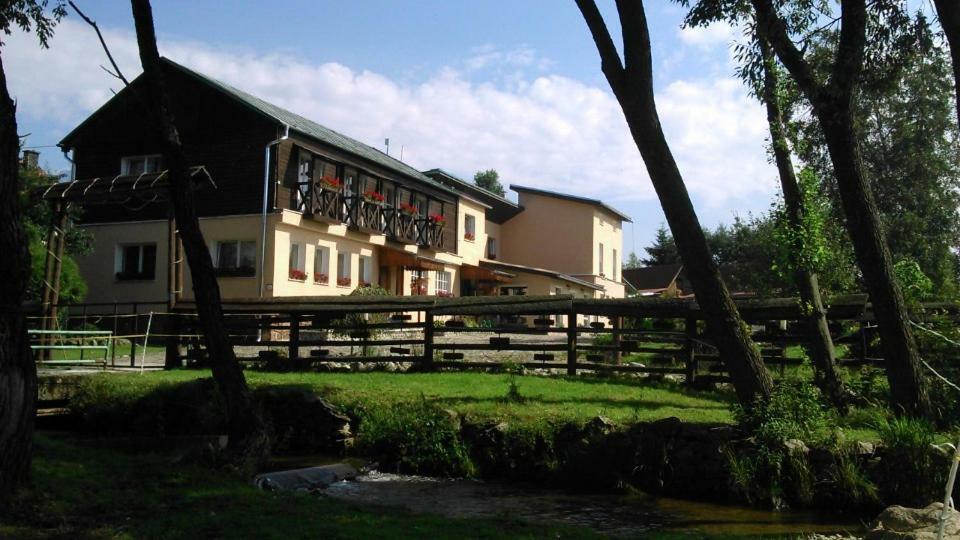 Penzion Monty Ranch Vysoke Tatry Stola Ξενοδοχείο Εξωτερικό φωτογραφία